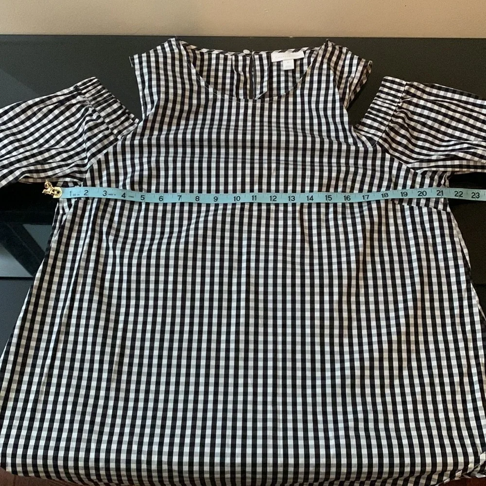 Cold Shoulder Tunic XL - Picture 5 of 6